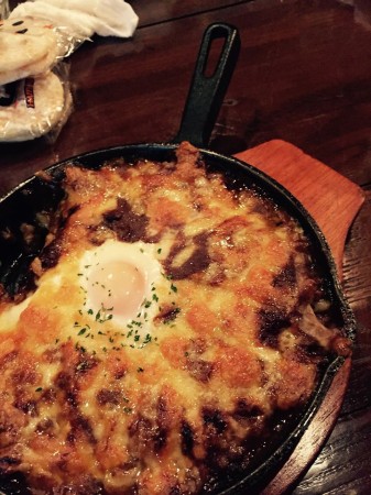 ポンパの焼きカレー