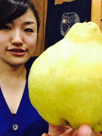 新潟名物ルレクチェ!!
