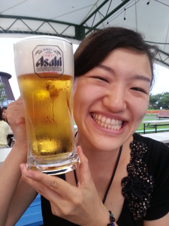 いくとぴあ食花「花のビアガーデン」飲み放題&ジンギスカン食べ放題