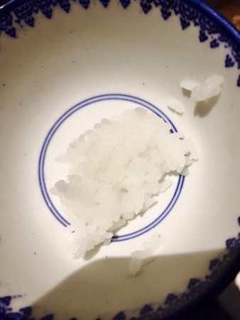 里山十帖 お米のアルデンテ