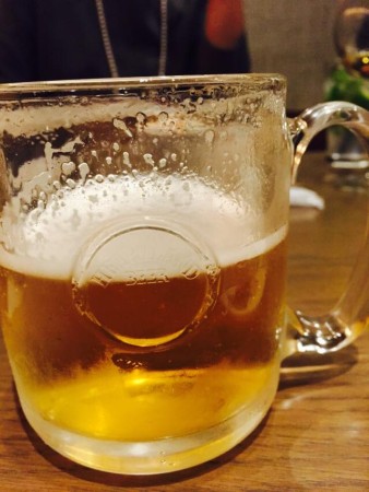 美味しいビール