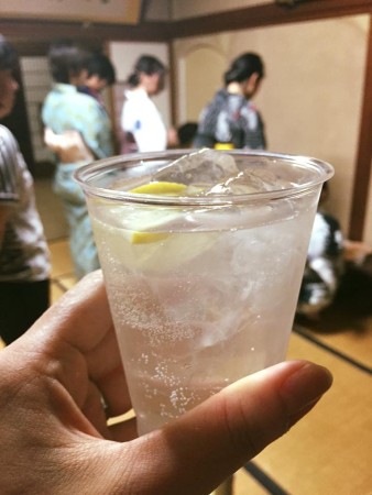 日本酒カクテル