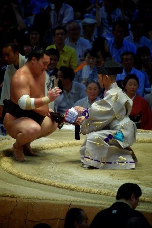 白鵬、30回目の優勝！平成26年7月名古屋場所