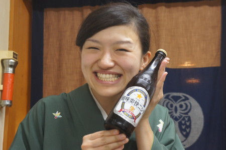 サッポロビールから新潟限定風味爽快ニシテの瓶ビールが登場！