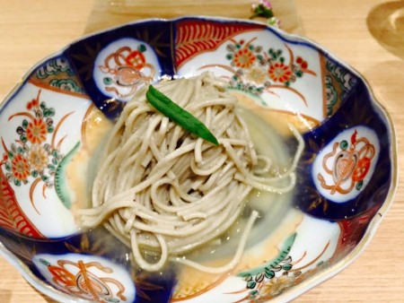 里山十帖 アユの塩焼き