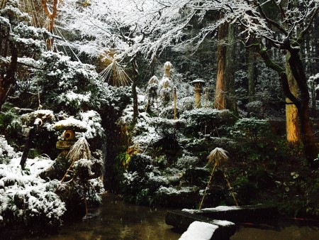 雪景色