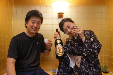 あなたの笑顔をCMに!朝日山ご愛飲ありがとうキャンペーン