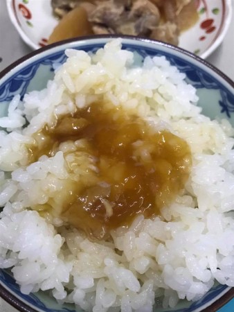 にこごりご飯