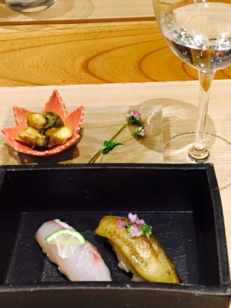 里山十帖 お料理