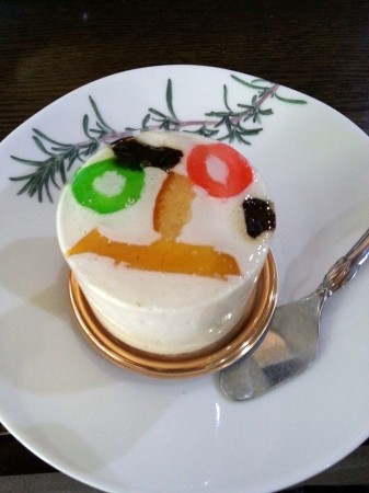 パティスリー＆レストランまめふくさんのケーキ！