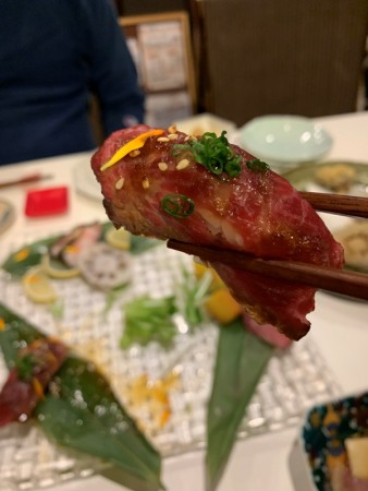 肉寿司2