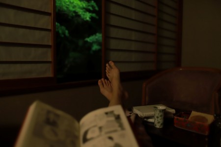 本を読む