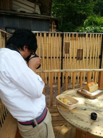 月刊にいがたNiigata編集長 鈴木さん