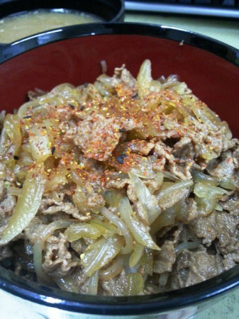 牛肉もどき 大豆を使った肉もどき!!!『肉らしい豆な親父』使用