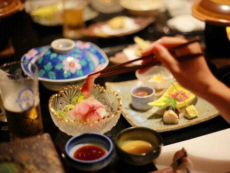 夕食2